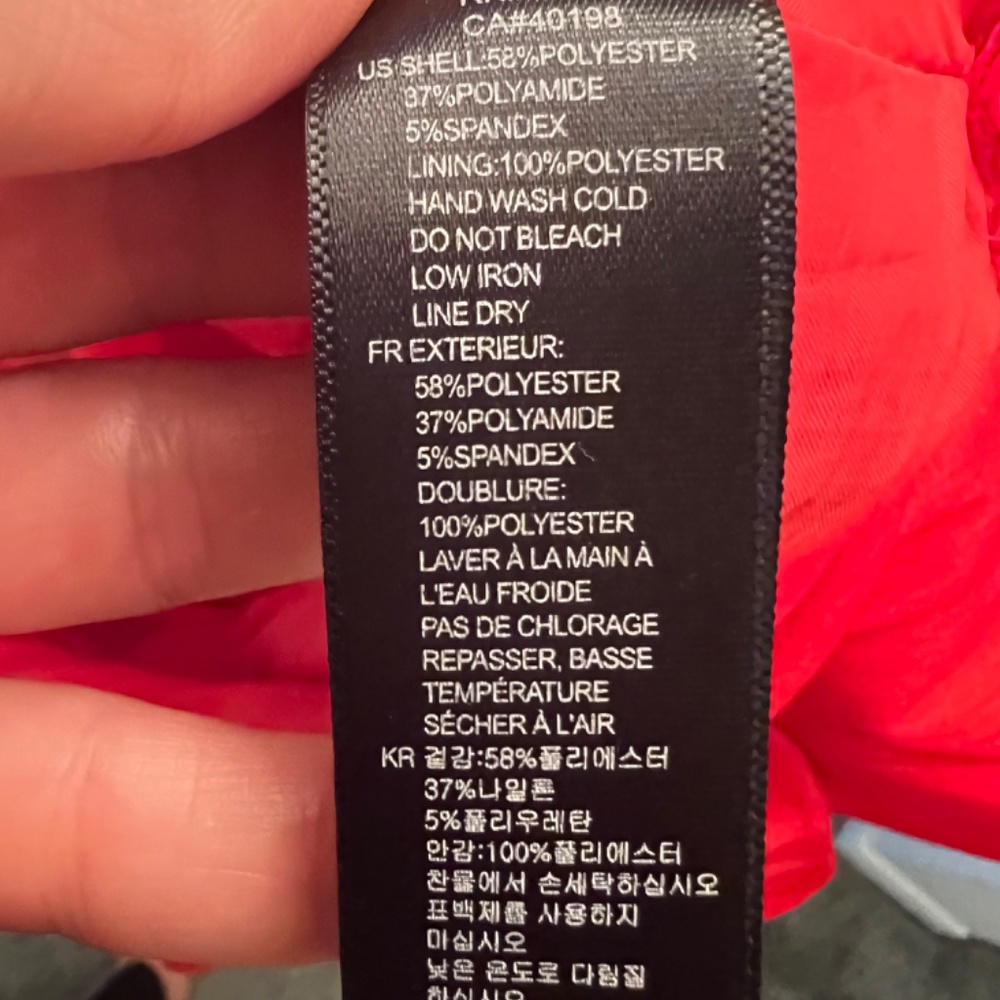 Forever 21 Red Ruched Strapless Bodycon Mini - Picture 15 of 15